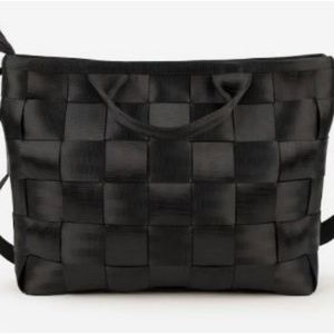 Harveys Briefcase / Black